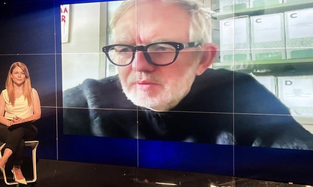 Антон Корбейн: Творецът не контролира изкуството си, то има собствен живот