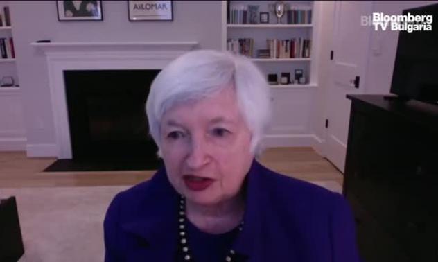 Йелън: Вярвам на определените от пазара обменни курсове