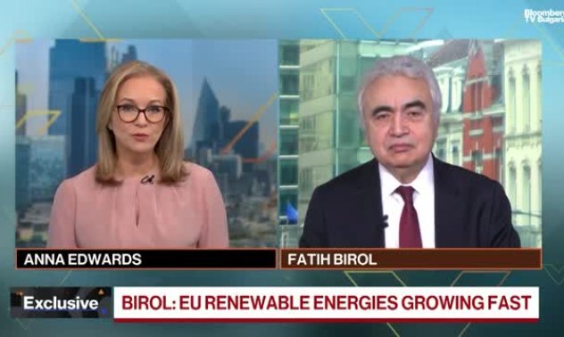 Бирол: Енернийната свръхзависимост бързо става уязвимост