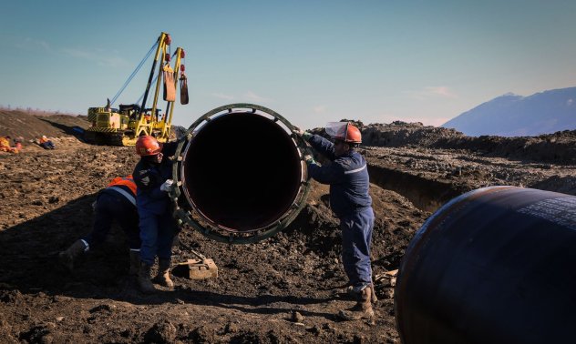 Русия очаква да продава газ на Китай на половината от цената за Европа