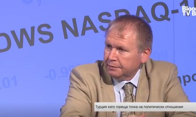 Мехмед Юмер: Ердоган тества търпението на ЕС