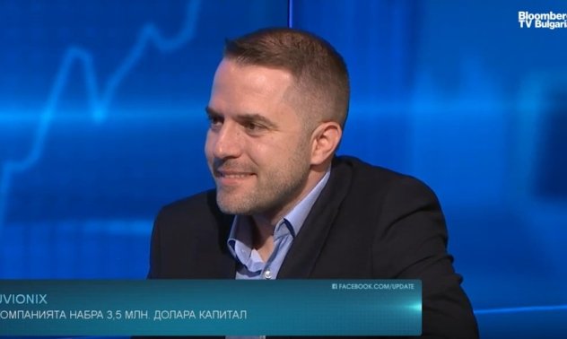 UVIONIX: Искаме да оптимизираме складовите процеси с автономни дронове