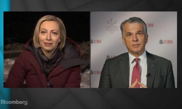 Давос: Ермоти за резултатите на UBS