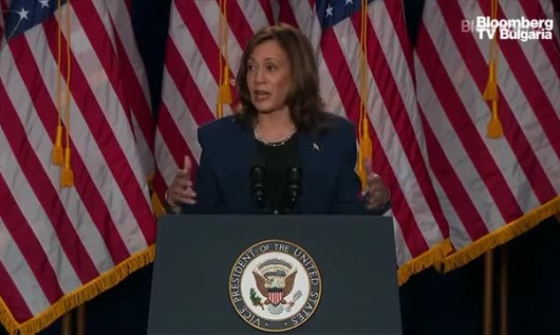 Харис: Гордо ще се изправя срещу него, когато и да е