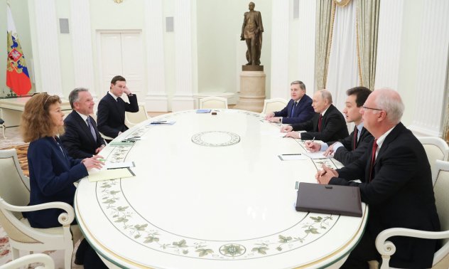 Тръмп определя срещата на Уиткоф с Путин като „доста добра“