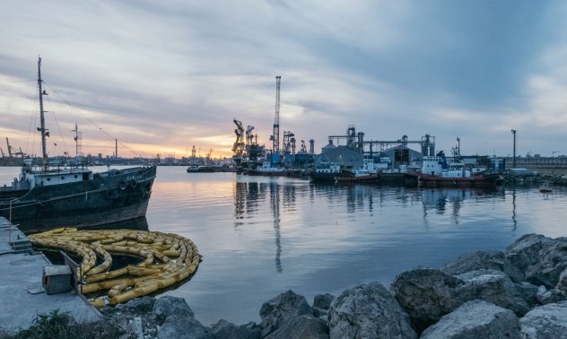 Руската война на изтощение се прицели в търговията на Украйна