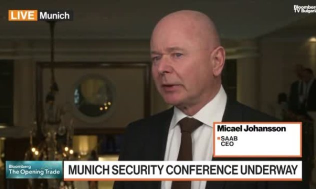 SAAB: Забелязваме силно търсене на пазара