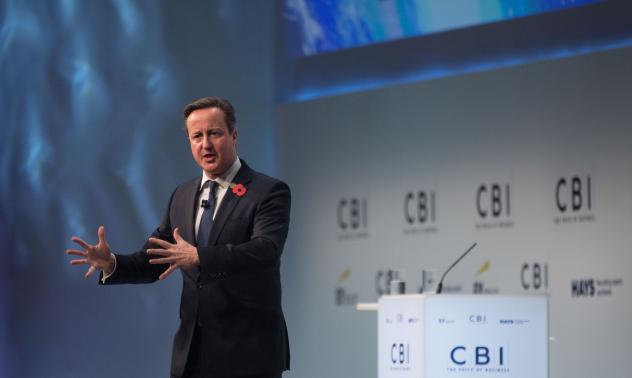 Камерън ще говори за ЕС с Меркел