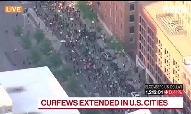 Фрийдман: Протестите са част от американската култура - част 2