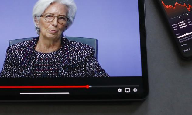 ЕЦБ осигурява ликвидност и на централни банки извън еврозоната