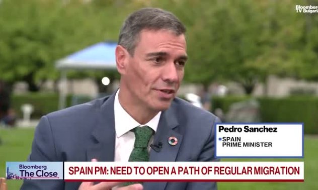Санчес: Без миграция в Европа ще настъпи стагнация