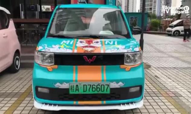 Този електромобил бие Tesla