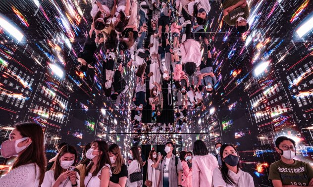 Посолства, градове и избори: властите започват да влизат в метавселената 