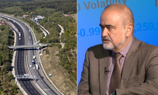 Само "Хемус" с шанс да бъде завършена до 2030 г., другите магистрали - след това