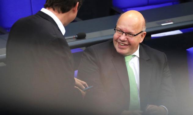 Петер Алтмайер: Германската икономика ще се възстанови и ще се върне към растеж до октомври