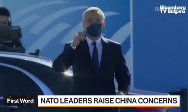 Столтенберг: Китай създава проблеми за сигурността на НАТО