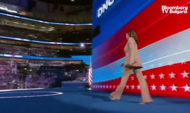 Камала Харис: Когато се борим – побеждаваме!