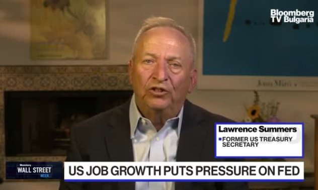 Самърс: икономиката все още е много затруднена