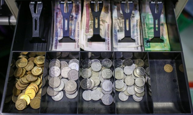 Напрежението около руската рубла засегна и пазар с ниска експозиция към нея