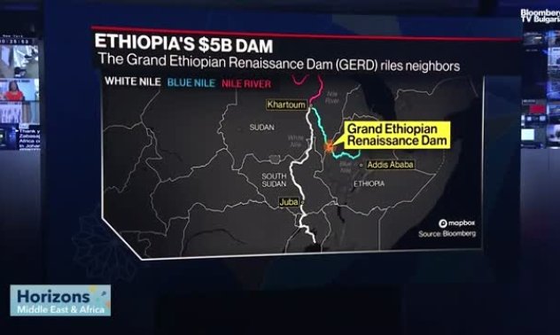 Етиопия открива най-големия ВЕЦ в Африка, част 2