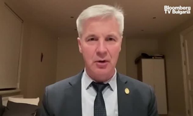 Пабрикас от Латвия очаква Китай да окаже натиск над Русия да спре войната