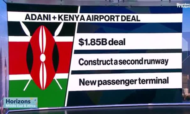 Съдът в Кения приземи сделката на Adani за летище Найроби
