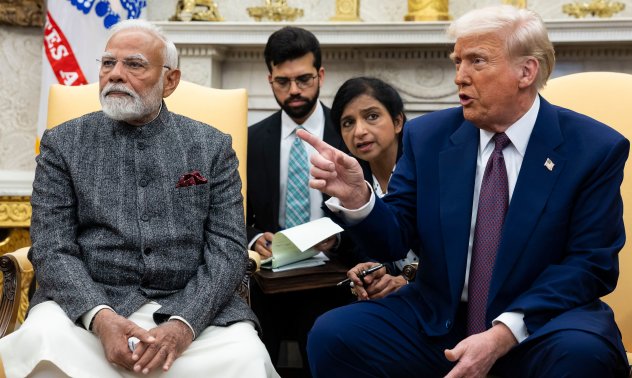 Размразяването между Индия и Китай започва, а Моди избира БРИКС пред Тръмп