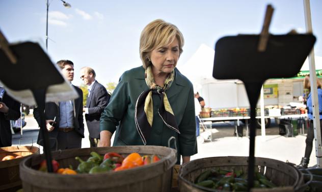 Хилъри Клинтън се противопостави на тихоокеанската сделка за свободна търговия