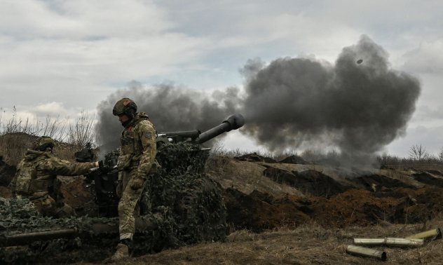 Украйна e започнала нова операция в Русия