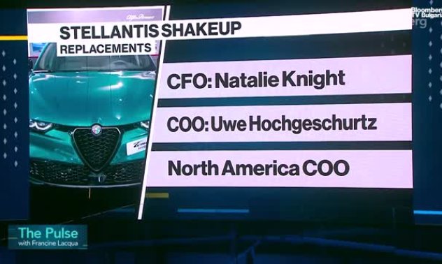 Шефът на Stellantis остава под натиск въпреки оставките
