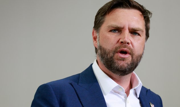 Джей Ди Ванс: Русия иска територия, която е под контрола на Украйна