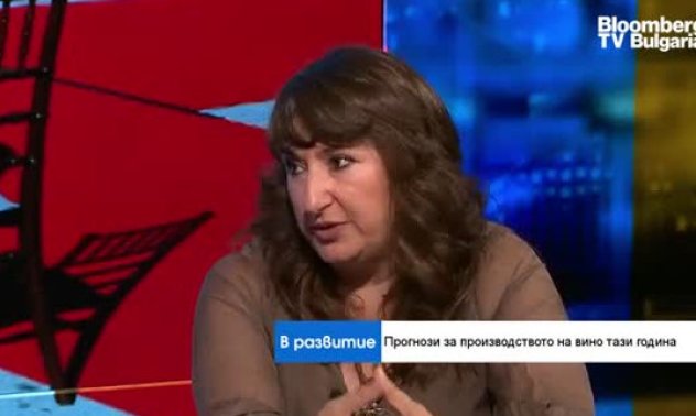 Галина Нифору: Когато има криза, консумацията на вино се увеличава