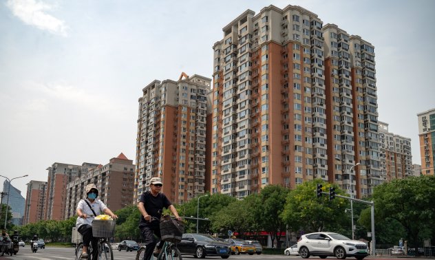 Икономисти призовават Китай да ускори мерките за спасяването на имотния сектор