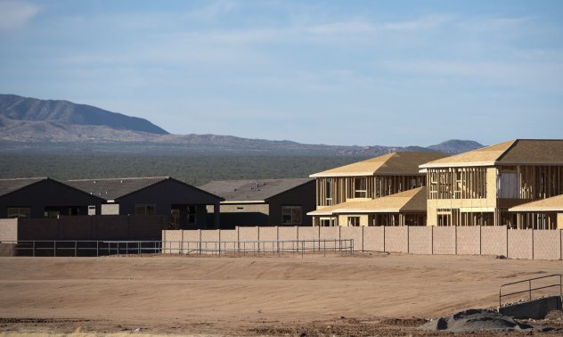 Хората търсят евтини жилища в топли райони и това надделява над климатичните рискове 