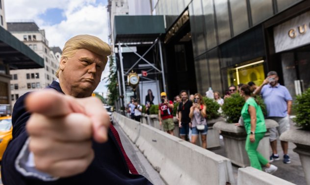 Откри ли ФБР документи за ядрени оръжия в дома на Тръмп