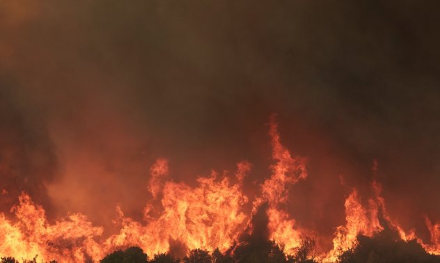 Продължителността на пожарните сезони нараства, 95% са вследствие на човешка небрежност