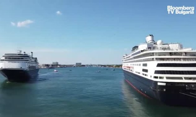 Огромен интерес към круизните пътувания - в момента местата са по-малко от желаещите