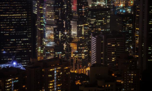 Топ 10 най-свързани със света държави