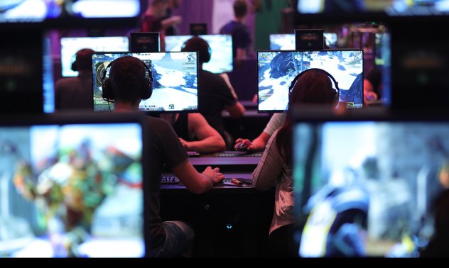 Игрите на легендарното студио Blizzard се връщат в Китай