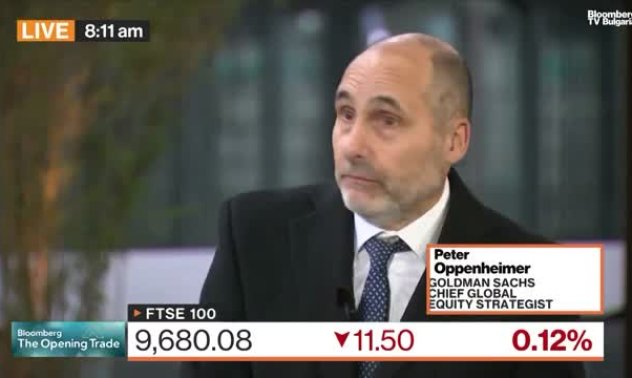 Опенхаймер от Goldmans Sachs: Печалбите и дивидентите и ще движат акциите през 2026