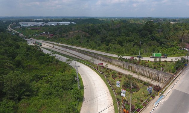 Обратно към джунглата - Индонезия стартира първа фаза в градежа на новата си столица