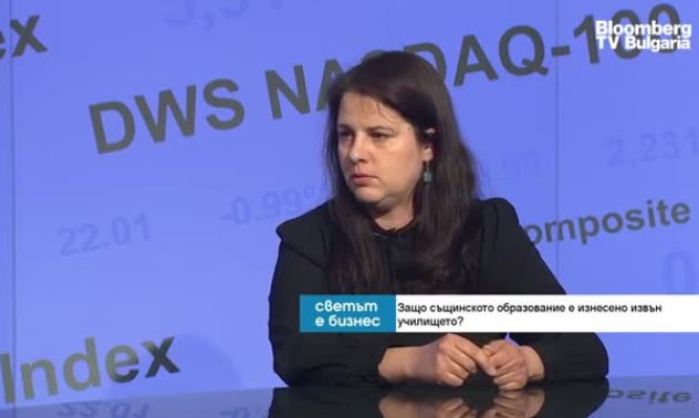 Образованието е приоритет само преди избори, а младите учители бягат от системата