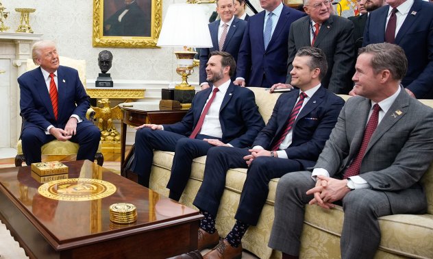 Журналист беше включен в групов чат с военните планове на САЩ