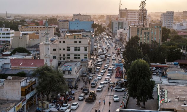 Как една независима територия в Африка може да стане военен и търговски хъб?