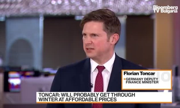 Германски министър за Uniper, енергийната криза, част 2