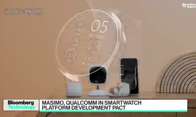 Директорът на Masimo за партньортвото с Google, Qualcomm