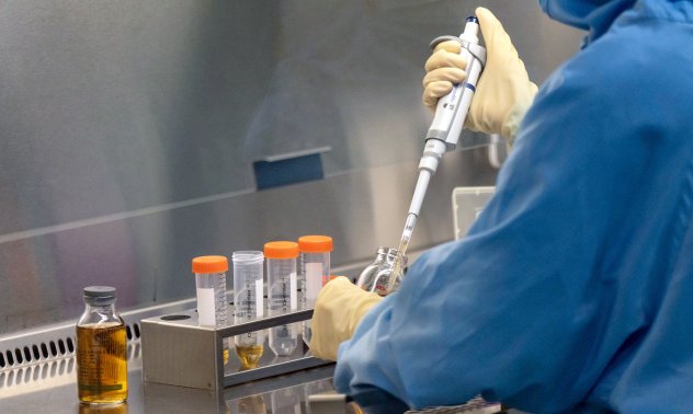 AI е създал медикаменти срещу резистентни на антибиотици бактерии