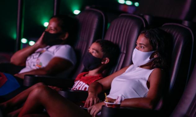 Кината срещу Netflix: време за помирение