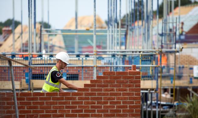 Как се строи къща? Ето основните етапи