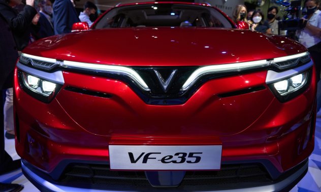 Виетнам нахлува в САЩ с електромобили